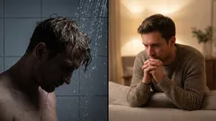 Männer verheimlichen das vor ihren Frauen: 3 Ängste, die Beziehungen von innen heraus zerstören