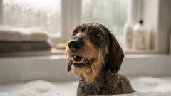 „Wet-Dog-Syndrom“: Erklärung für die verrückten Zoomies nach dem Bad