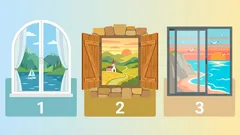 Persönlichkeitstyp-Test: Welche Art Mensch bist du in Momenten der Stille