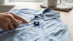 Die Fleckenentfernungsfehler, die Flecken dauerhaft machen (und was du stattdessen tun solltest)