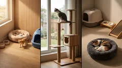 Kitten bis Senior: die wichtigsten Anpassungen für ein katzenfreundliches Zuhause