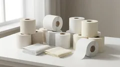 Wie Sie Toilettenpapier für empfindliche Haut auswählen und Fehlkäufe vermeiden